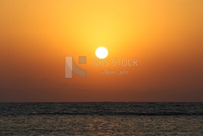 Natural seascape