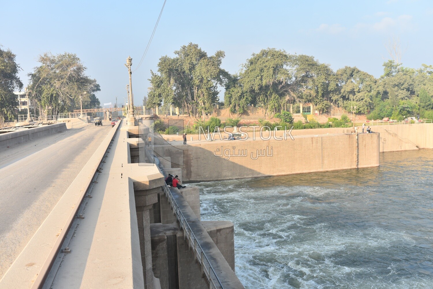 Al-Qanater Al-Khayriyah, Egypt