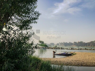 Nile River, Egypt