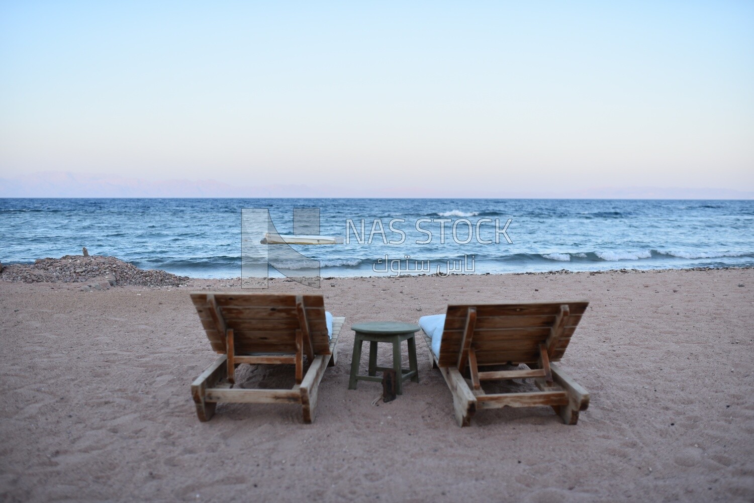 Sinai Peninsula, Red Sea, Egypt