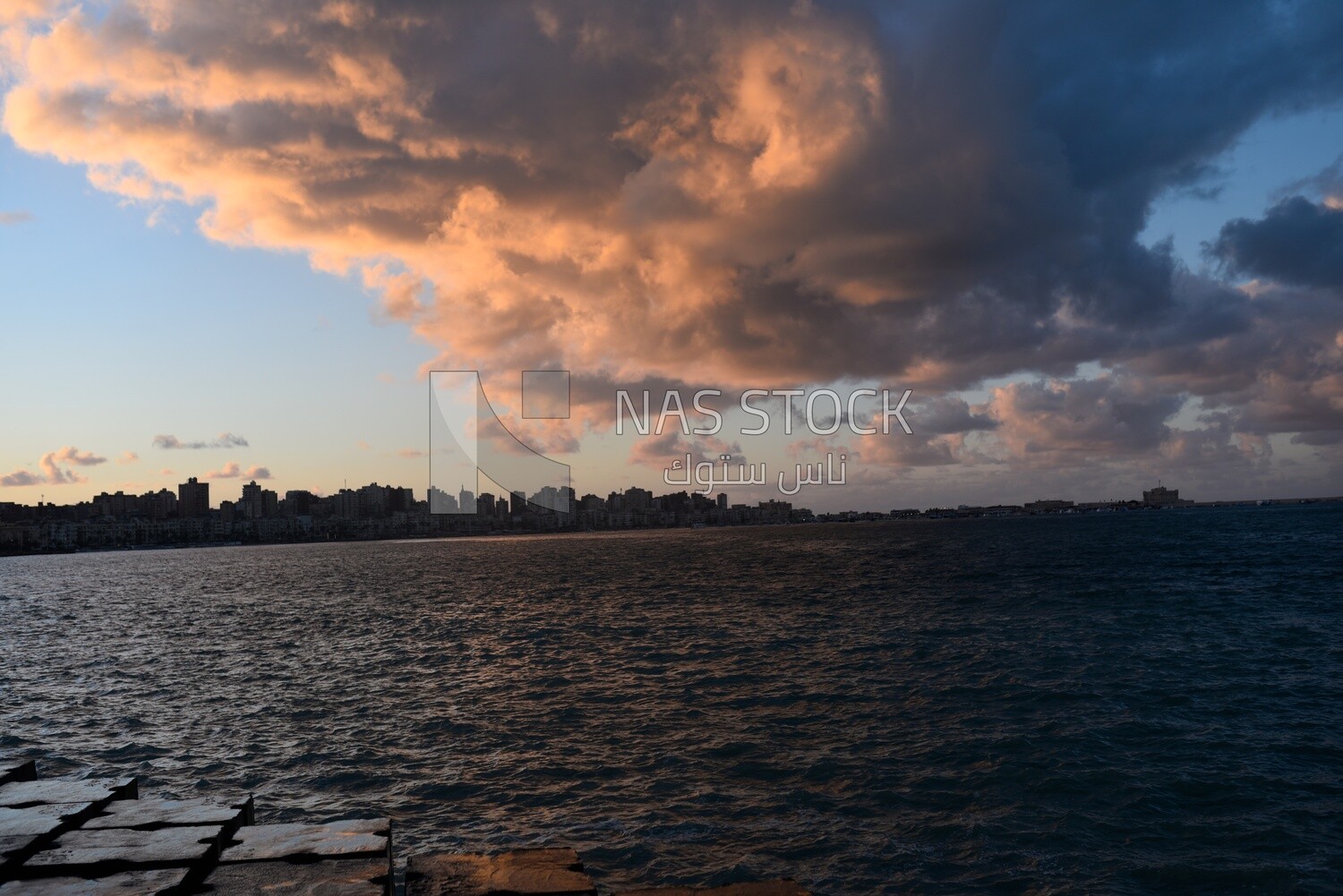 Sun of the Alexandria Sea