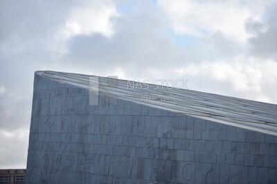 Alexandria Library, Egypt