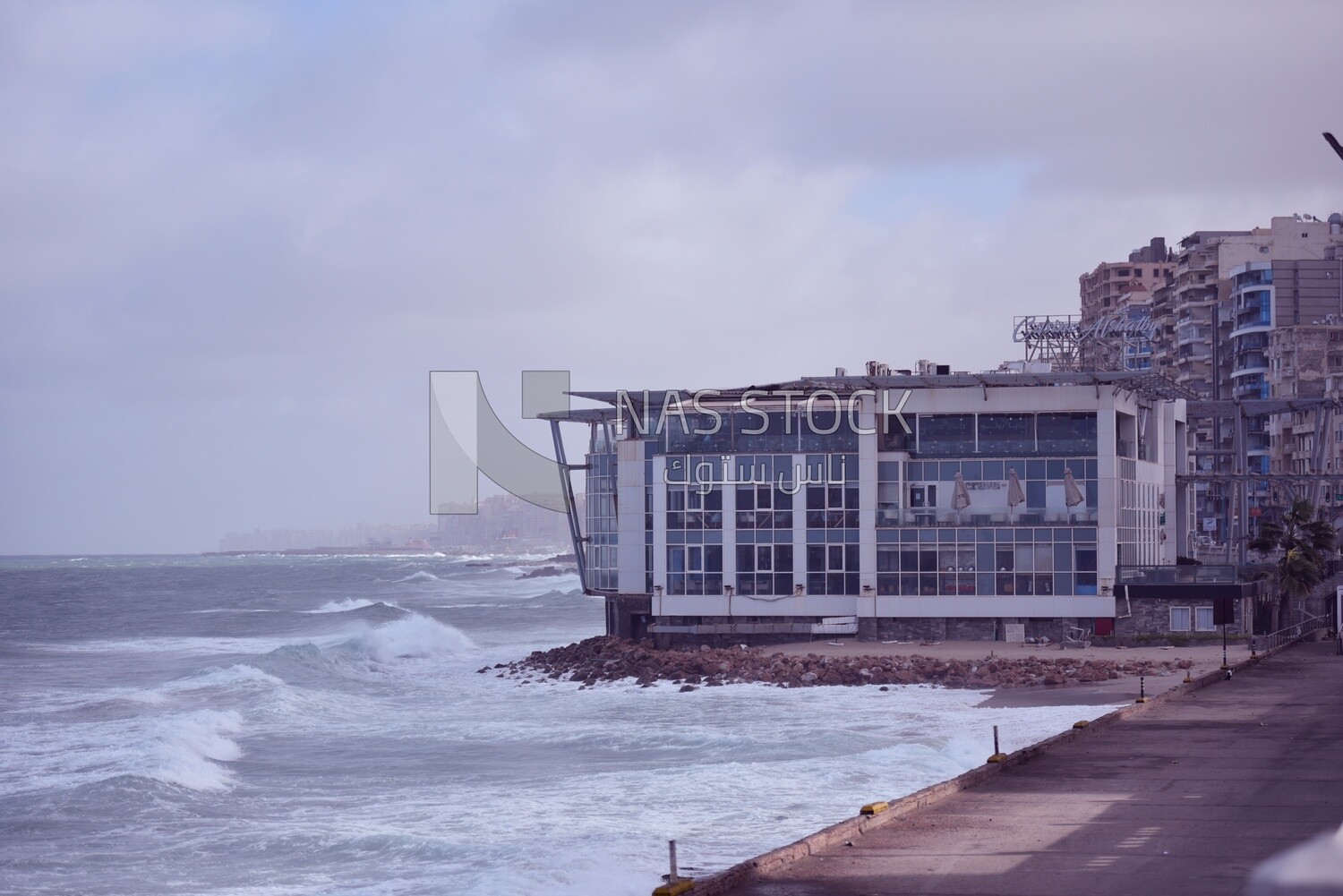 El Shatby Casino in Alexandria, Egypt