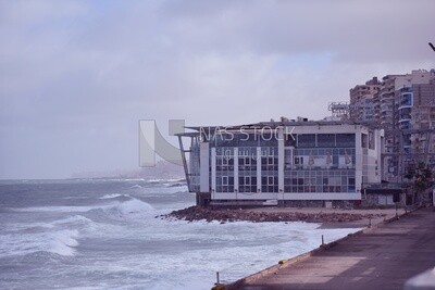 El Shatby Casino in Alexandria, Egypt