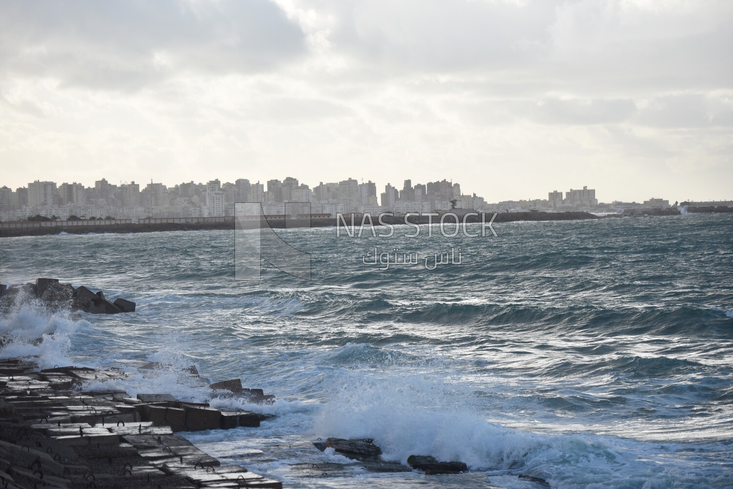 Alexandria boasts stunning Mediterranean beaches