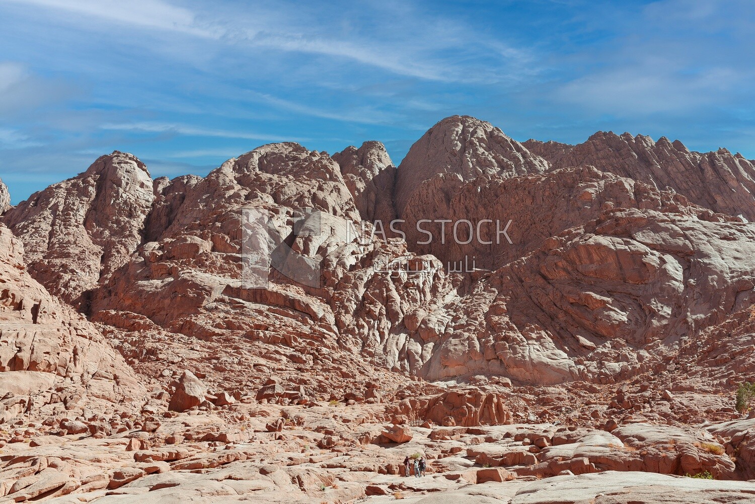 Mount Sinai, Sinai Peninsula, Egypt