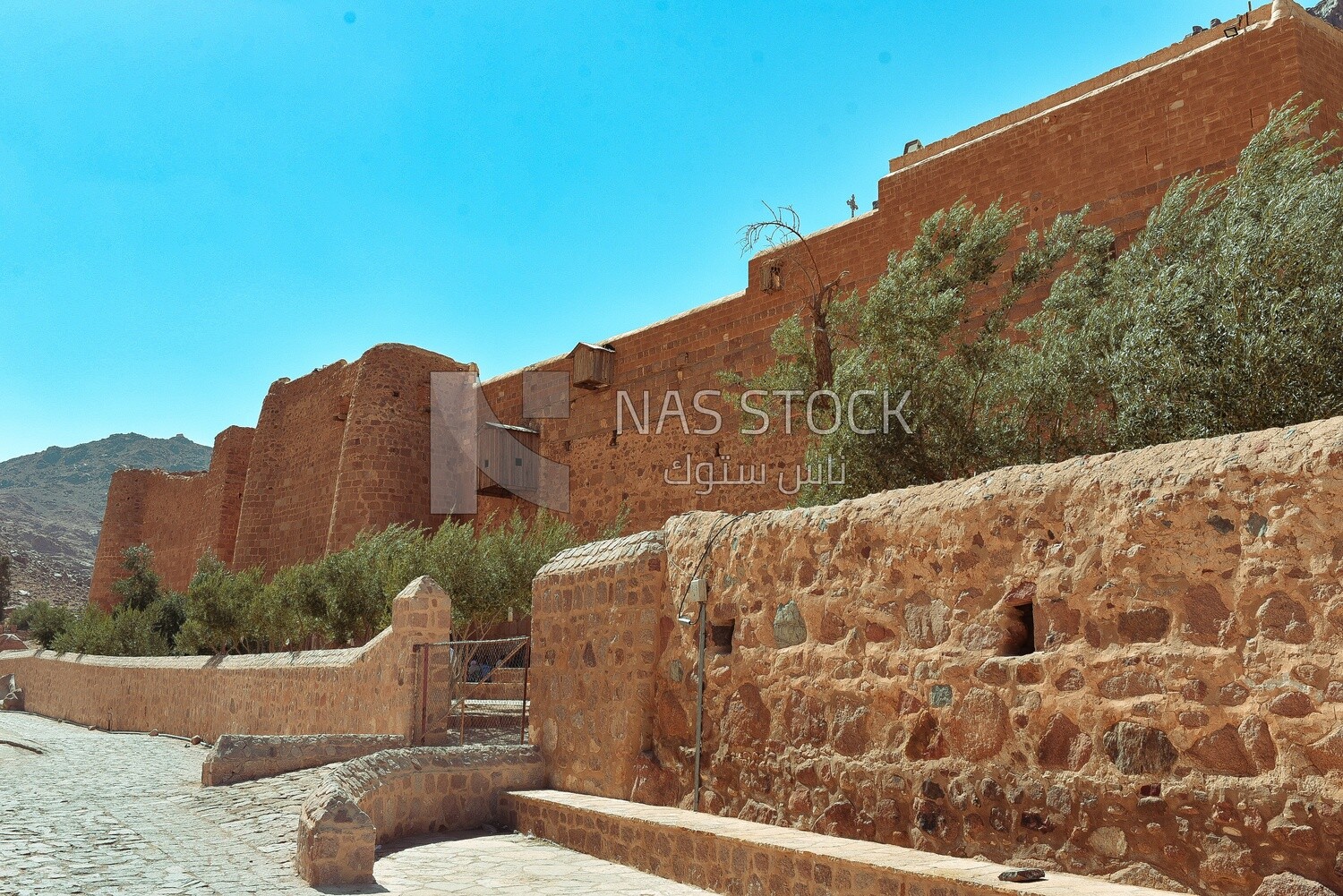 Saint Catherine Monastery,Egypt
