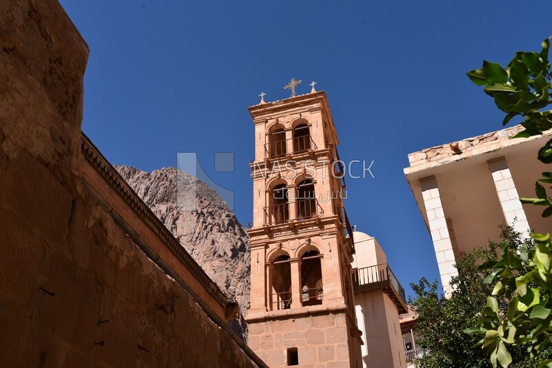 Saint Catherine Monastery,Egypt