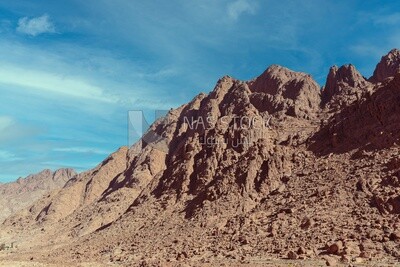 Jabal Musa, Sinai , Egypt