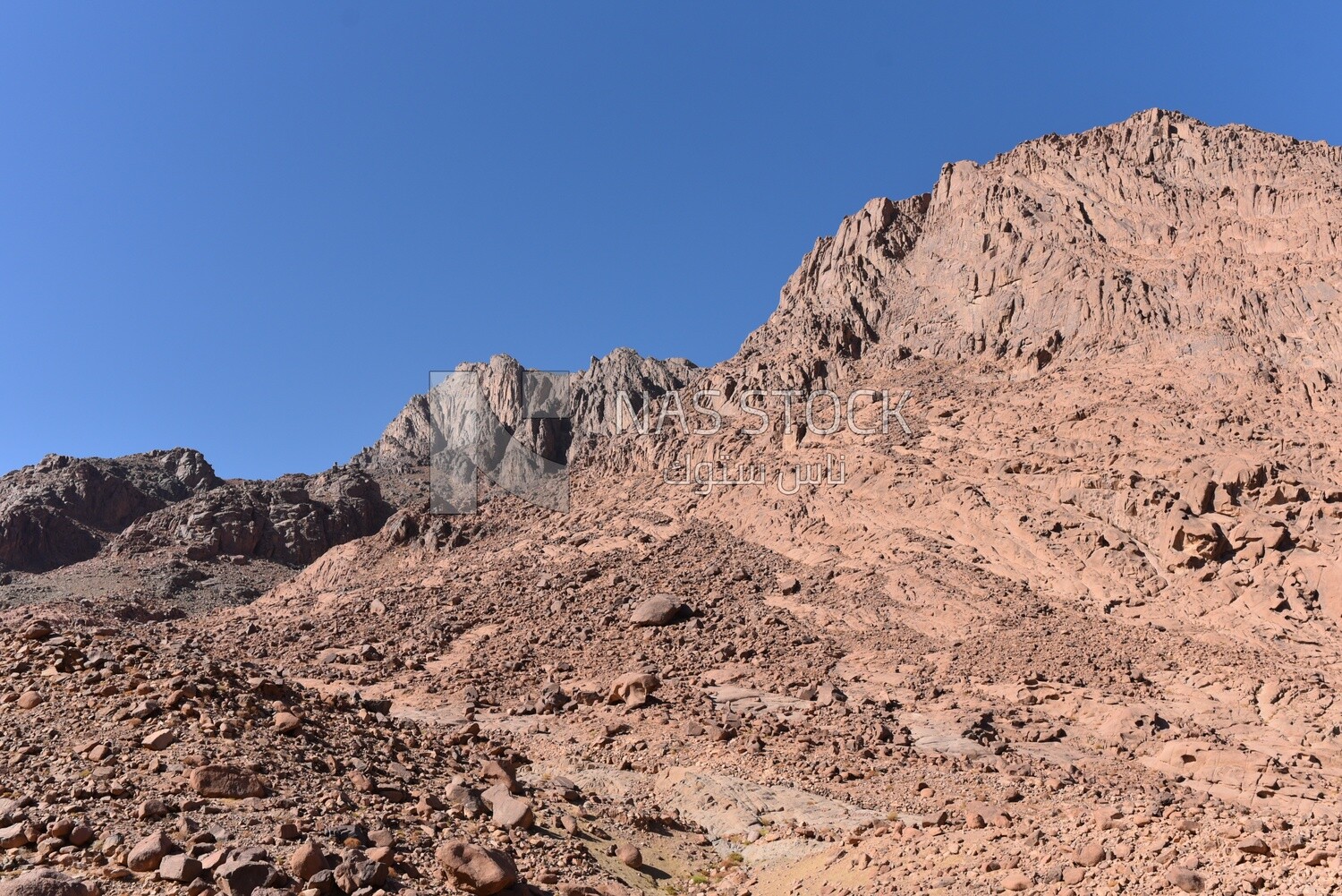 Jabal Musa, Sinai , Egypt