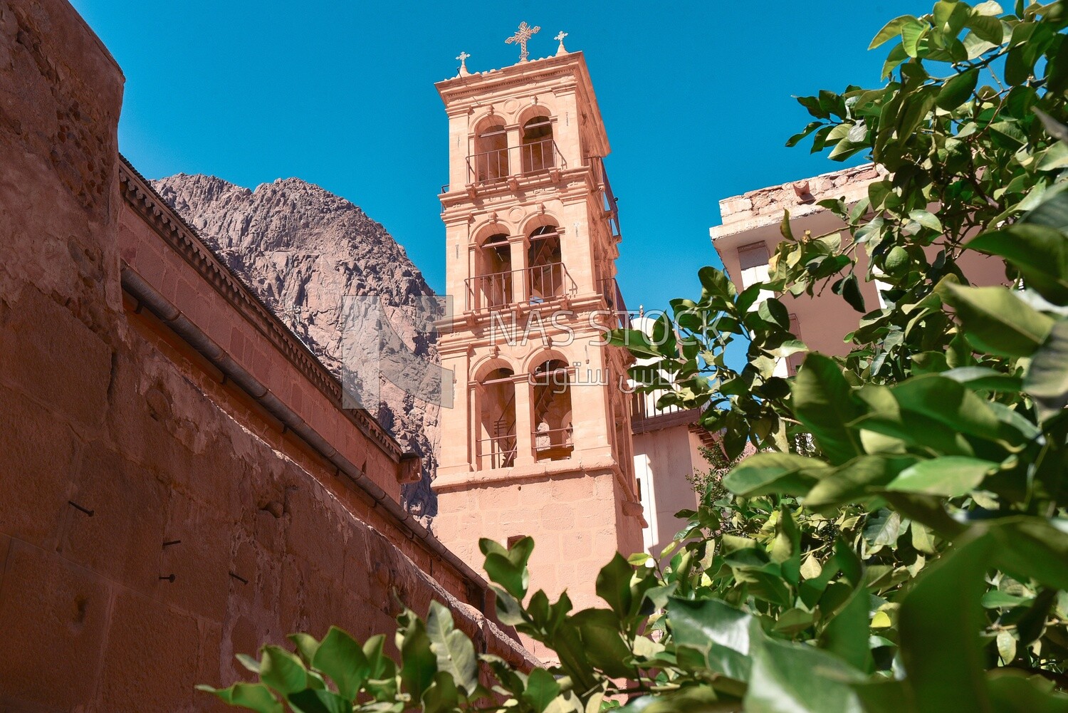 Saint Catherine Monastery,Egypt