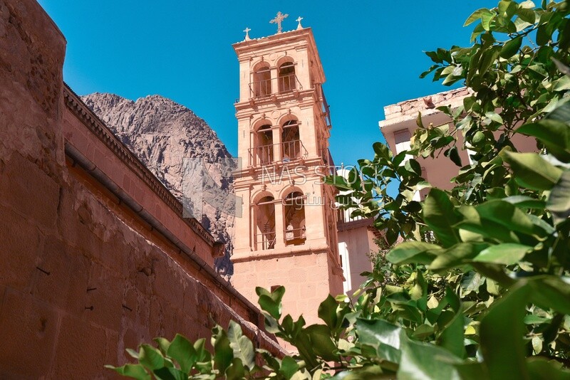 Saint Catherine Monastery,Egypt
