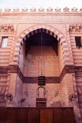 Om Al-Sultan Shaa’ban Mosque