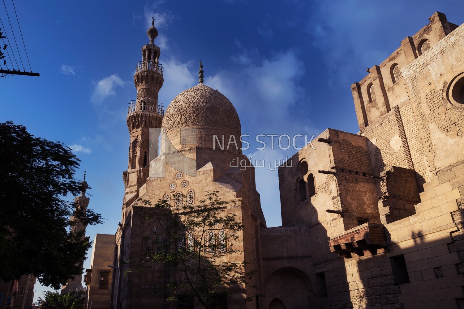 Amir Khayrbak Funerary Complex ,cairo , egypt