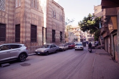 Qajmas Al-Ishaqi Mosque