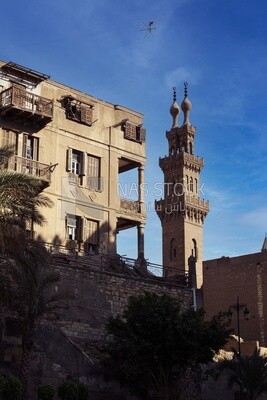 House of modern Islamic heritage