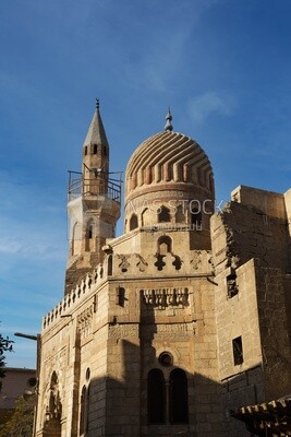 Mosque of amir Aytimish al-Bajasi