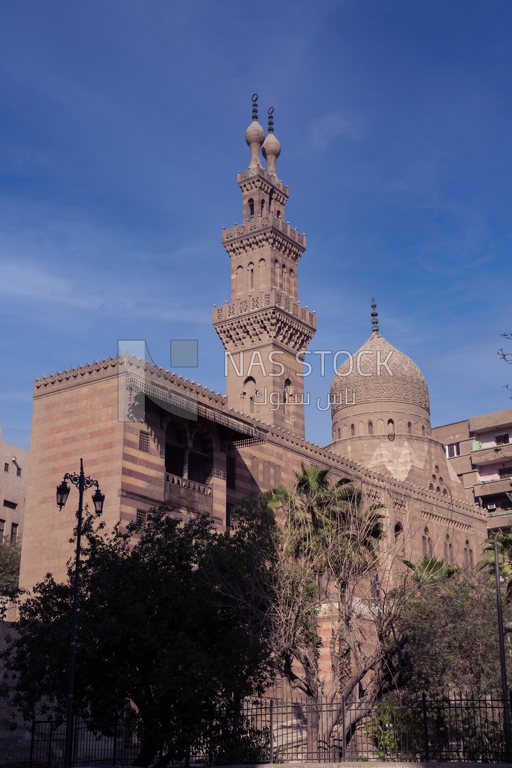 Qani Bay Al-Ramah Mosque