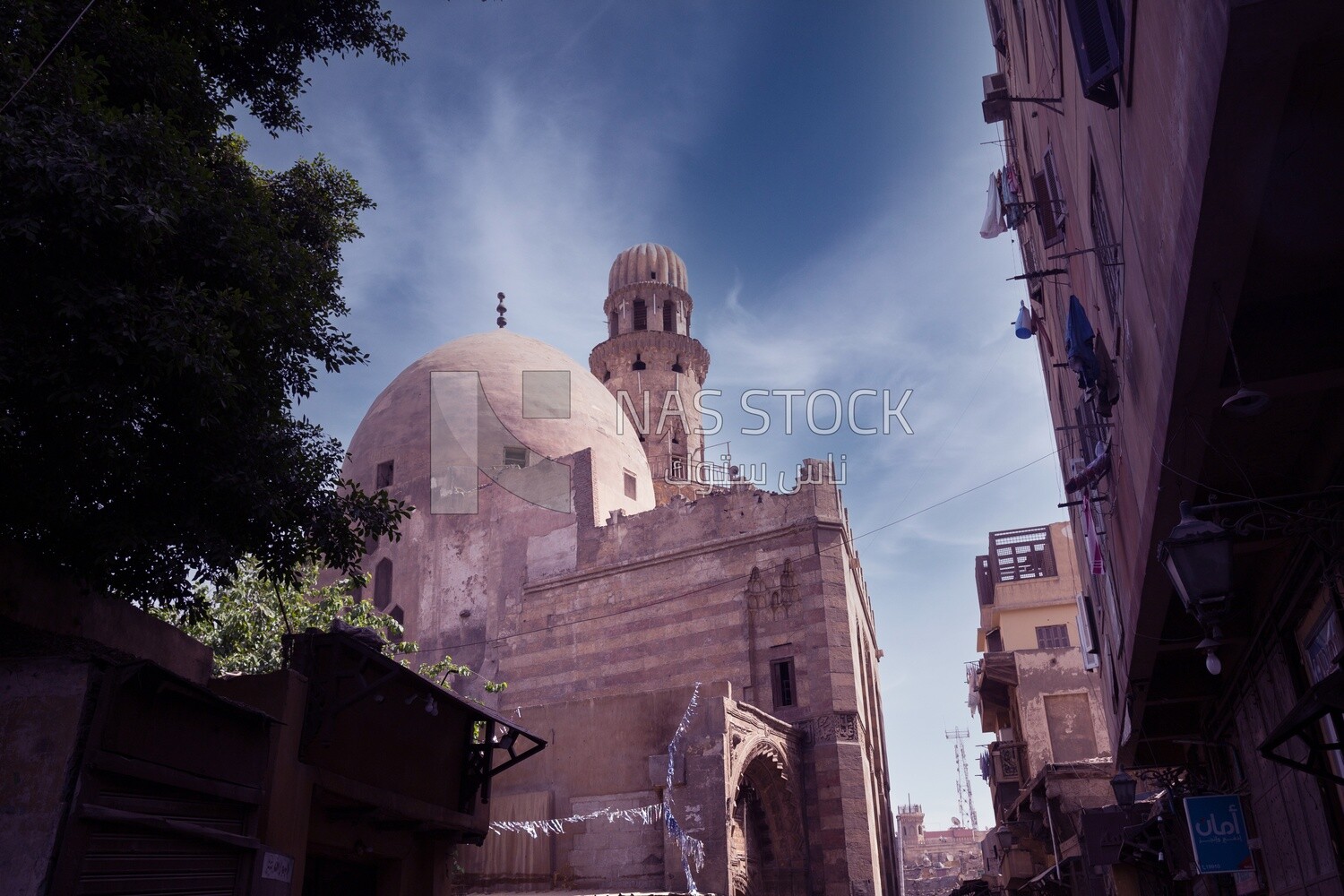 Funerary Complex of Baybars al-Jashankir (Khanqah Baybars al-Jashankir)