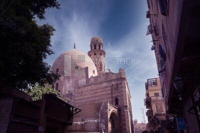 Funerary Complex of Baybars al-Jashankir (Khanqah Baybars al-Jashankir)