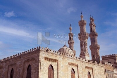 Al-Azhar Mosque
