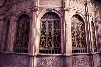 Sabil Muhammad Ali in Al-Ghouria neighborhood ,Cairo ,Egypt