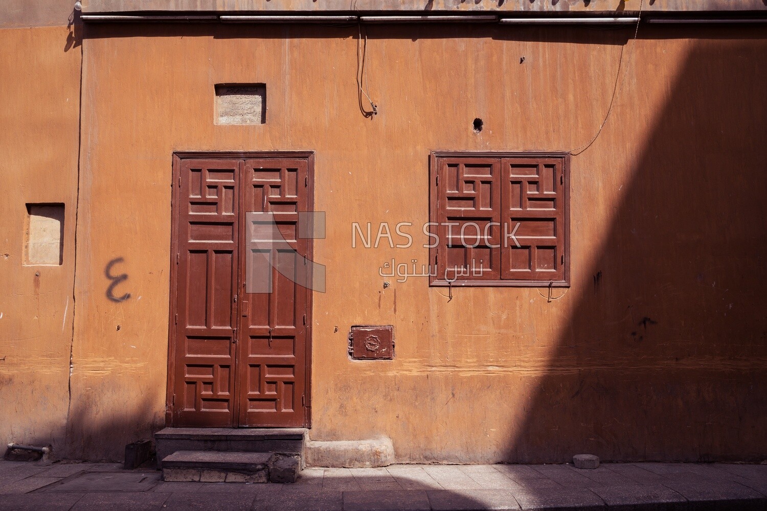 Sidi Al-Dwidar Mosque, Cairo, Egypt