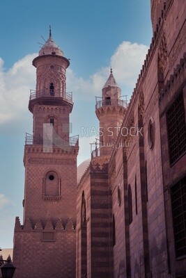 Al-Muizz li-Din Allah al-Fatimi Street