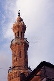 Minaret of the mosque of Ahmad al-Badawi, Tourism in Egypt