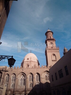 View of Qalawun complex, History, Tourism in Egypt