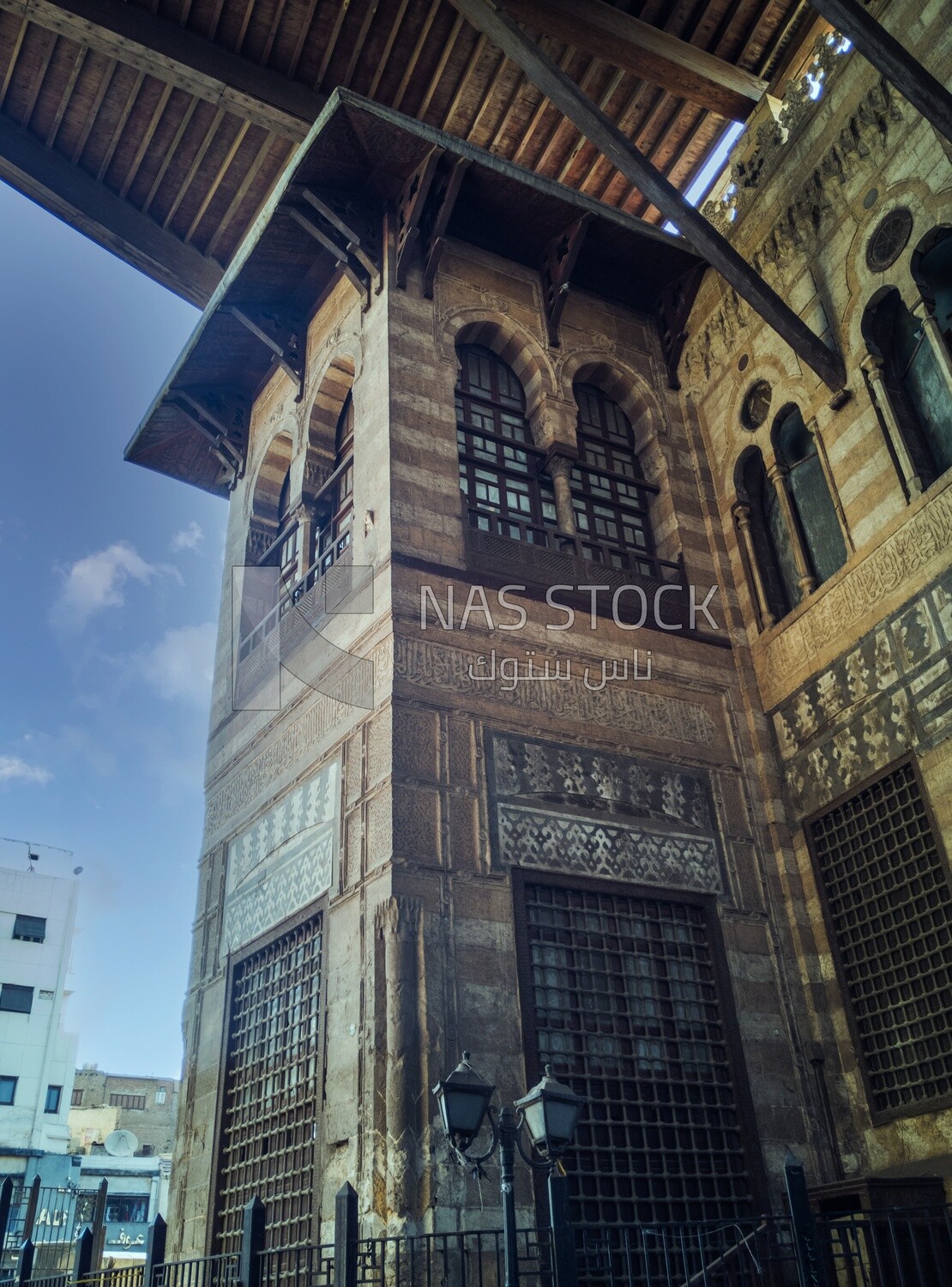 Sultan Al-Ghuri Complex