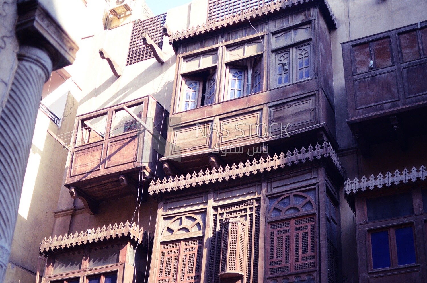 Arabesque windows , Islamic art , cairo, egypt
