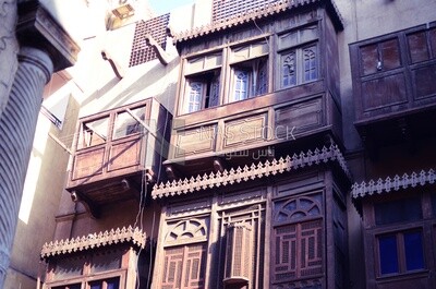 Arabesque windows , Islamic art , cairo, egypt