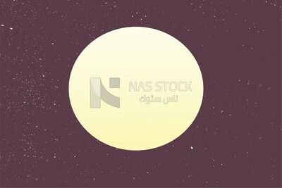Moon background