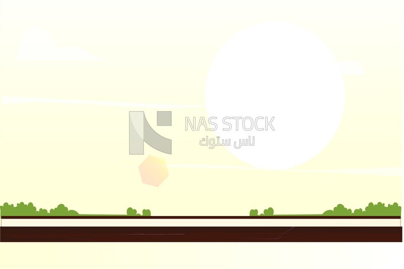 Landscape background