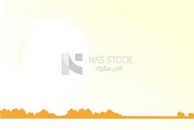 Landscape background
