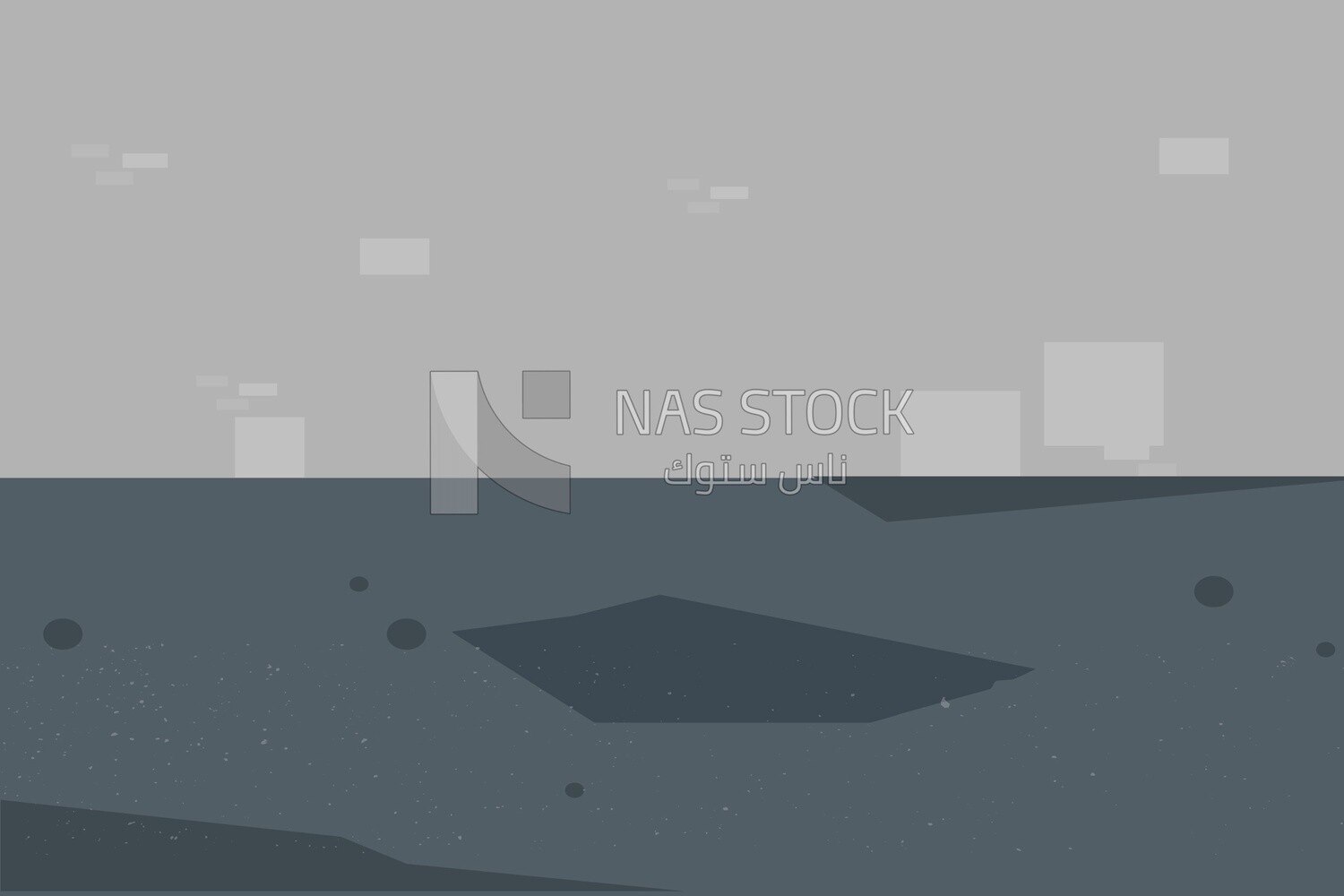 Concrete wall background