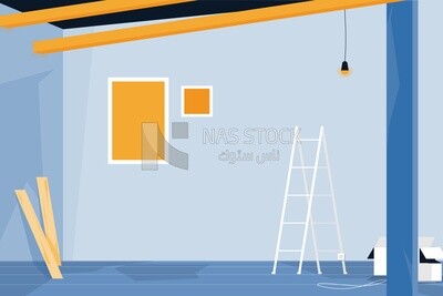 Room background