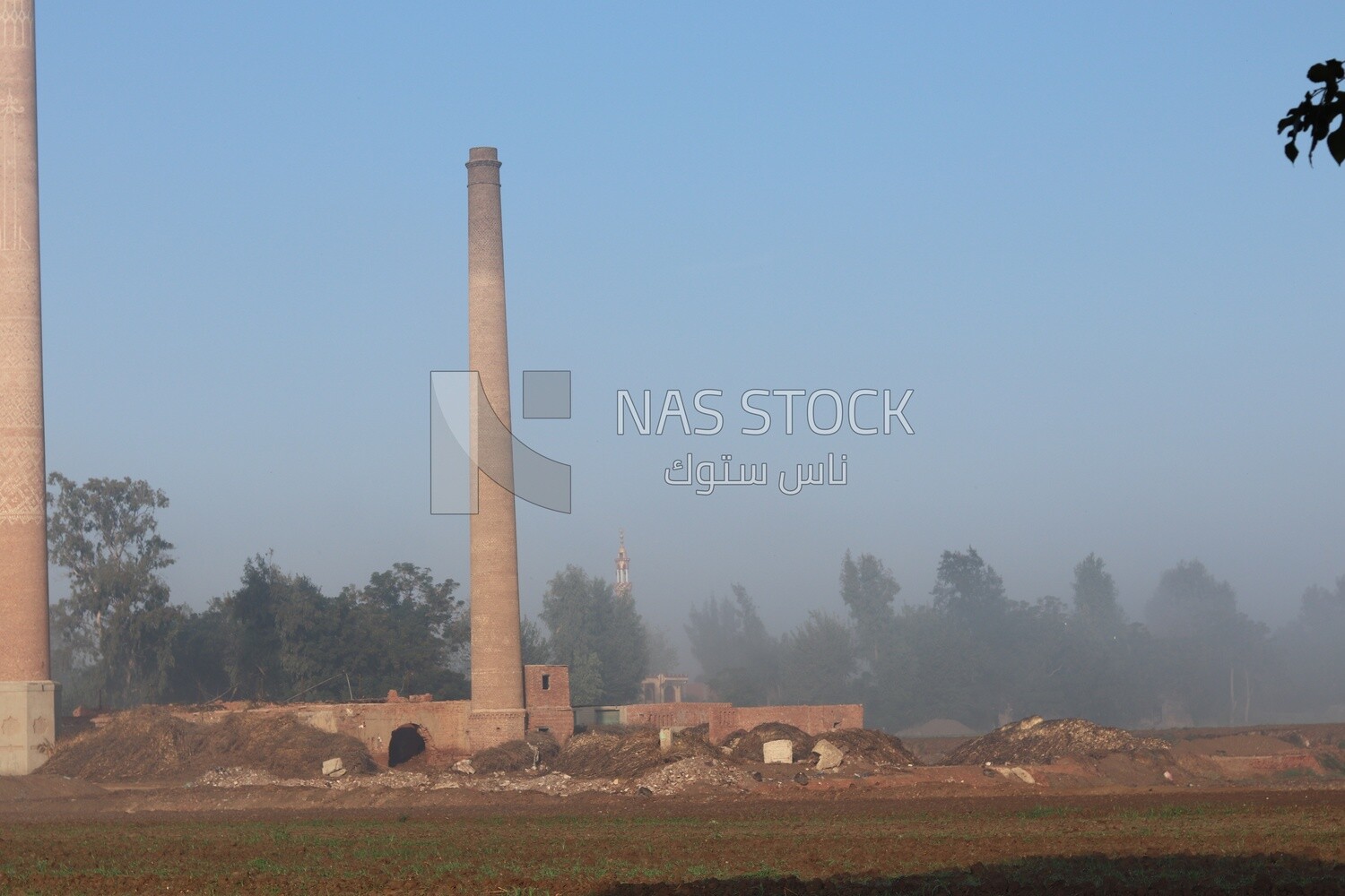 Old chimney