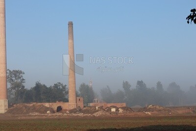 Old chimney