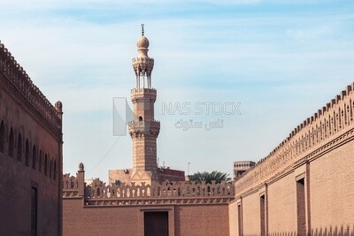 مسجد ابن طولون، أقدم المساجد، يشتهر بعمارته الجميلة، السياحة في مصر، معالم مشهورة في مصر