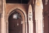 Arches of Ahmad ibn tulun mosque in Cairo, Tourism in Egypt, Famous landmarks in Egypt