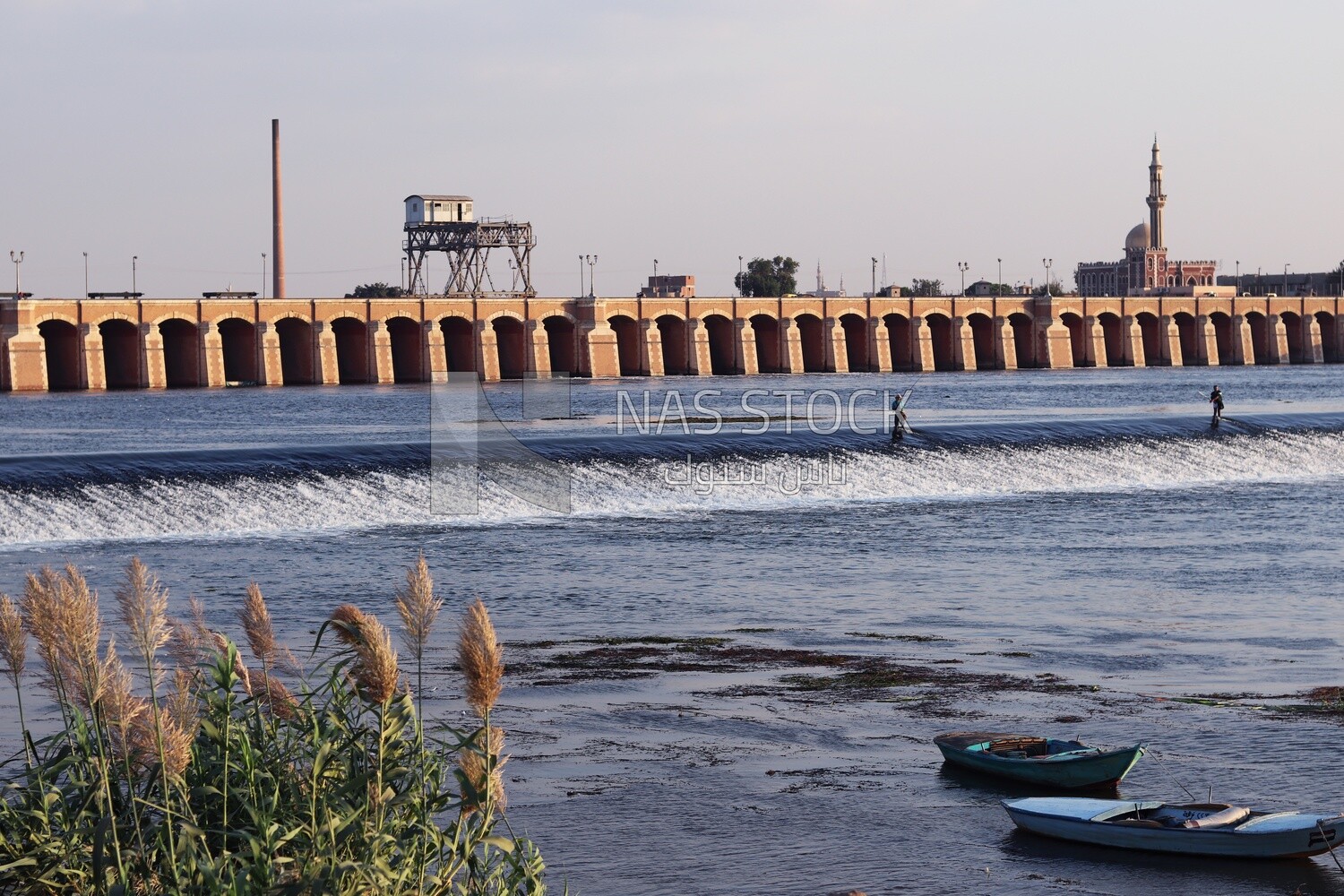 One of the tourist shrines in el-gharbia