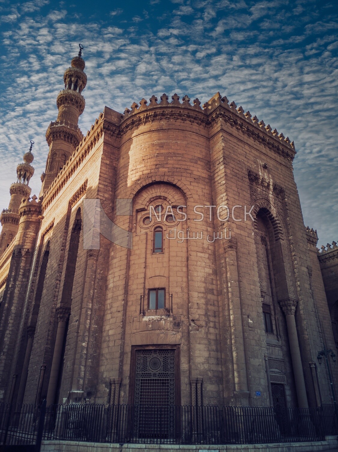 Al-Rifai mosque, tourism in Egypt