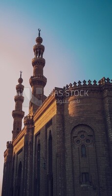 Al-Rifai mosque, tourism in Egypt