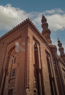 Al-Rifai mosque, tourism in Egypt