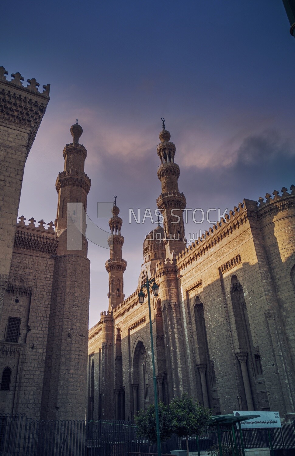 Al-Rifai mosque, tourism in Egypt