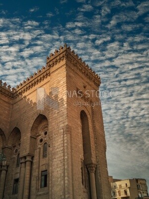 Al-Rifai mosque, tourism in Egypt