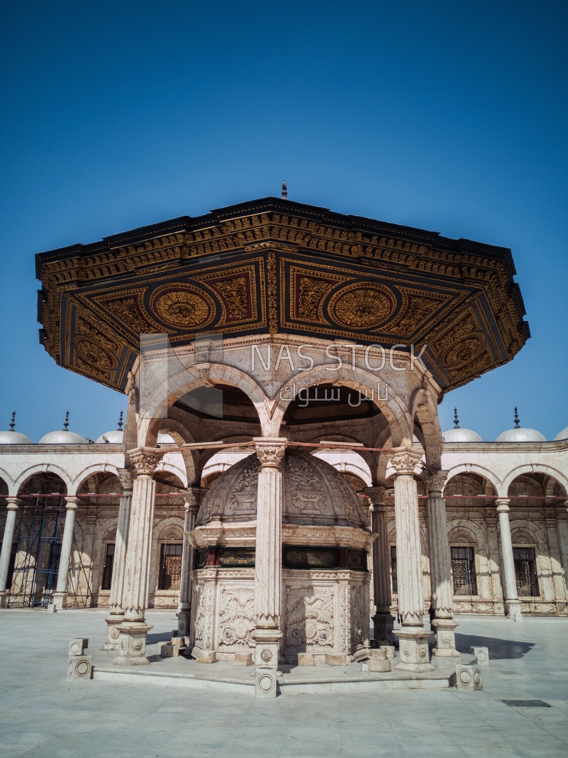 Mosque of Muhammad Ali, History, Tourism in Egypt
