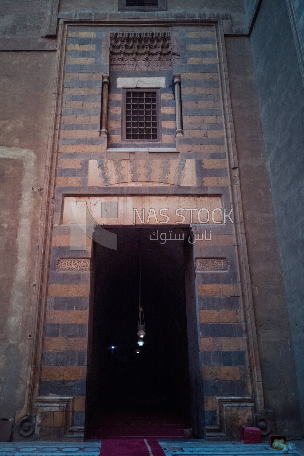 The mosque of Abu Heriba, History, Tourism in Egypt